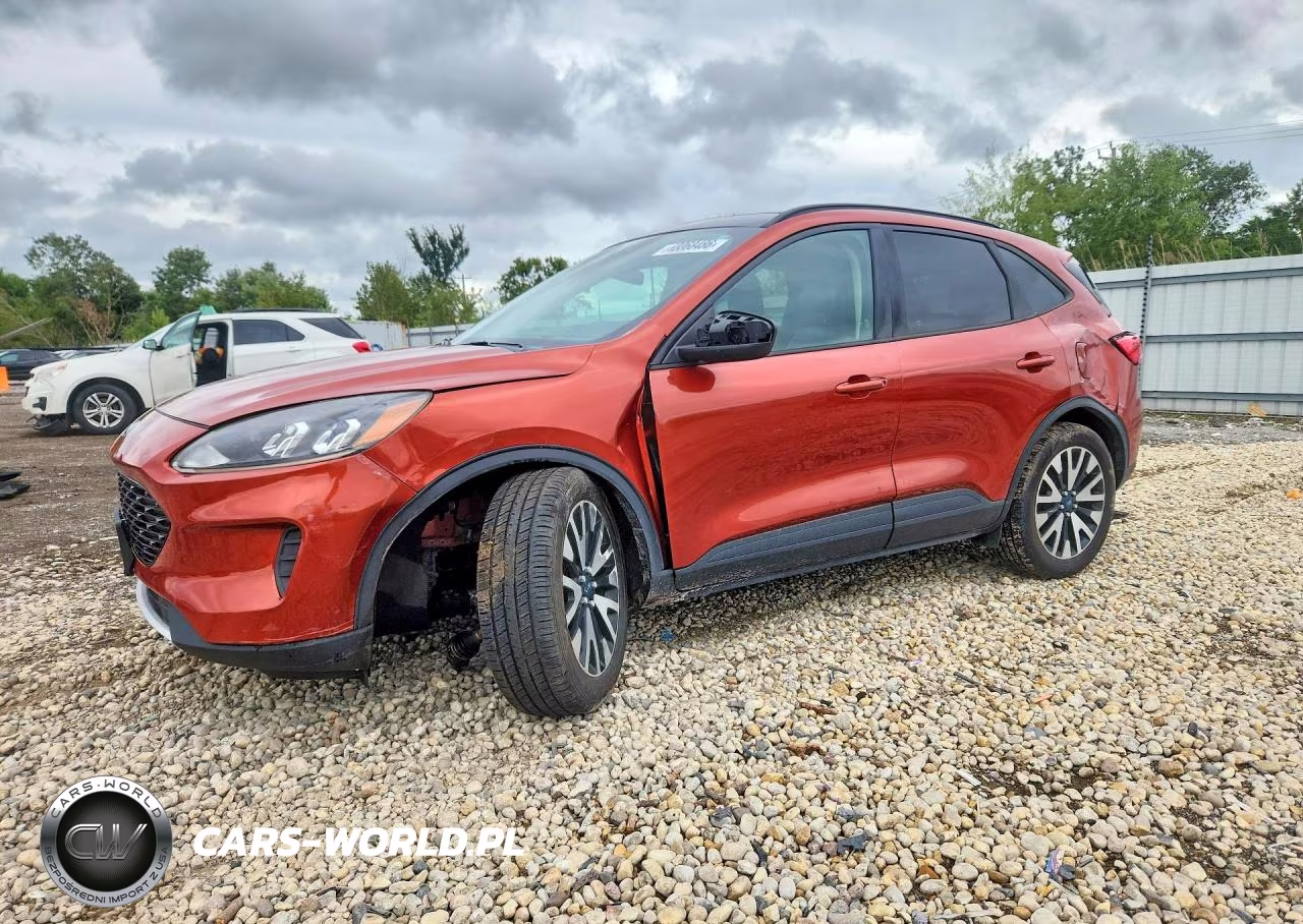 2020 Ford Escape Se Sport – zdjęcie 1 z 13
