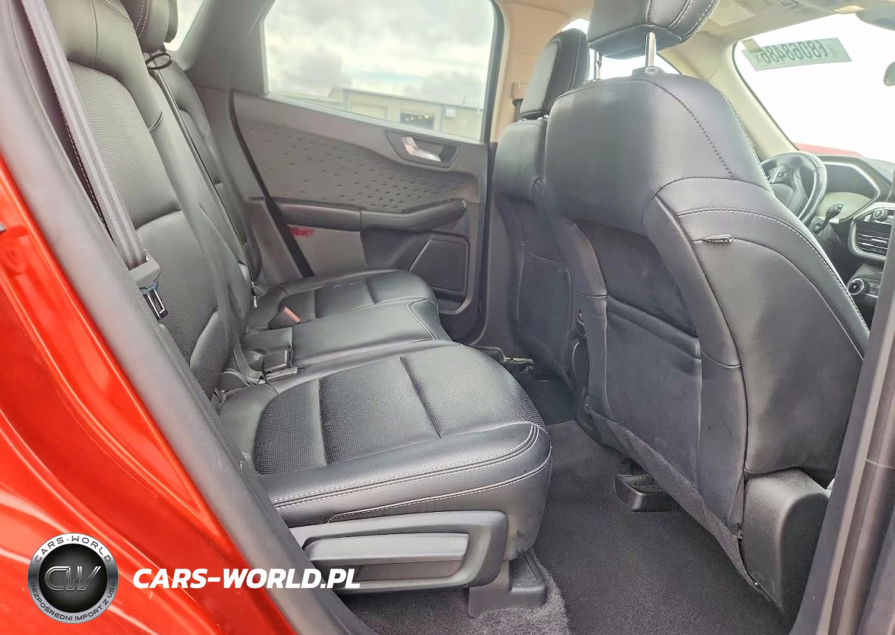2020 Ford Escape Se Sport VIN:1FMCU9BZ0LUA63285 - 11