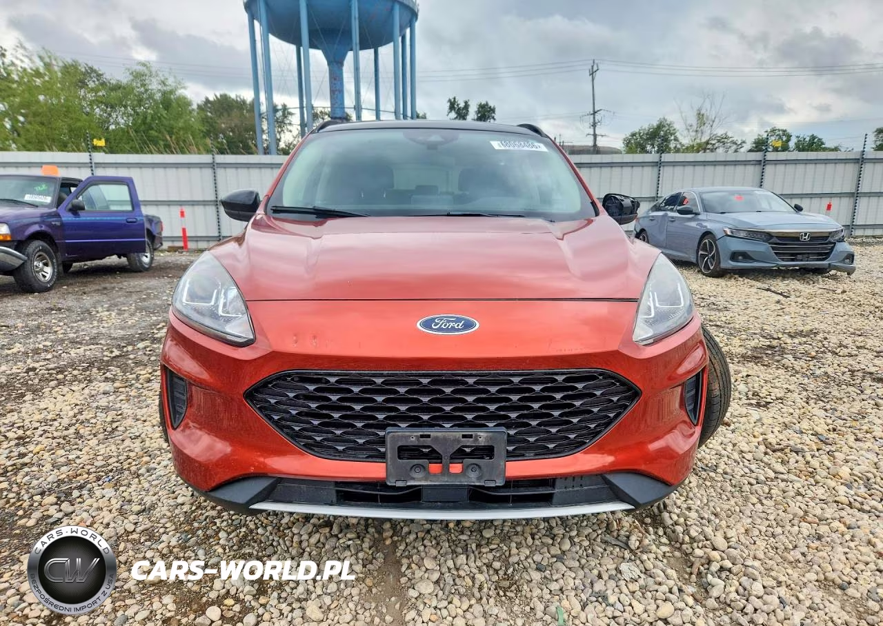 2020 Ford Escape Se Sport VIN:1FMCU9BZ0LUA63285 - 5