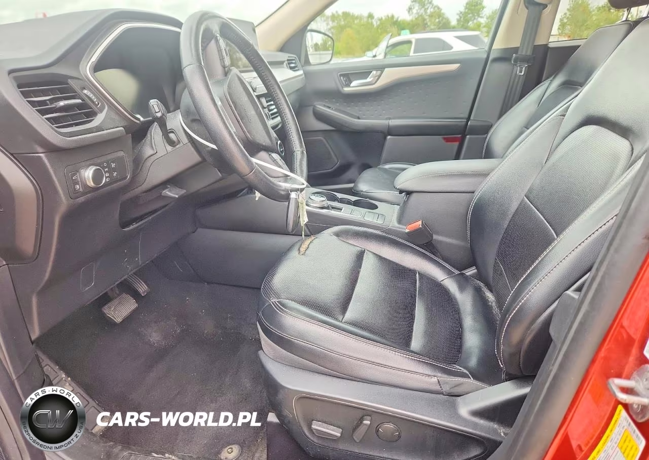 2020 Ford Escape Se Sport VIN:1FMCU9BZ0LUA63285 - 7