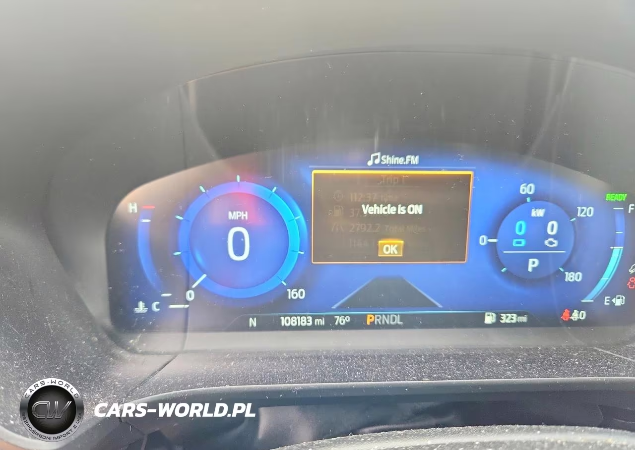 2020 Ford Escape Se Sport VIN:1FMCU9BZ0LUA63285 - 9