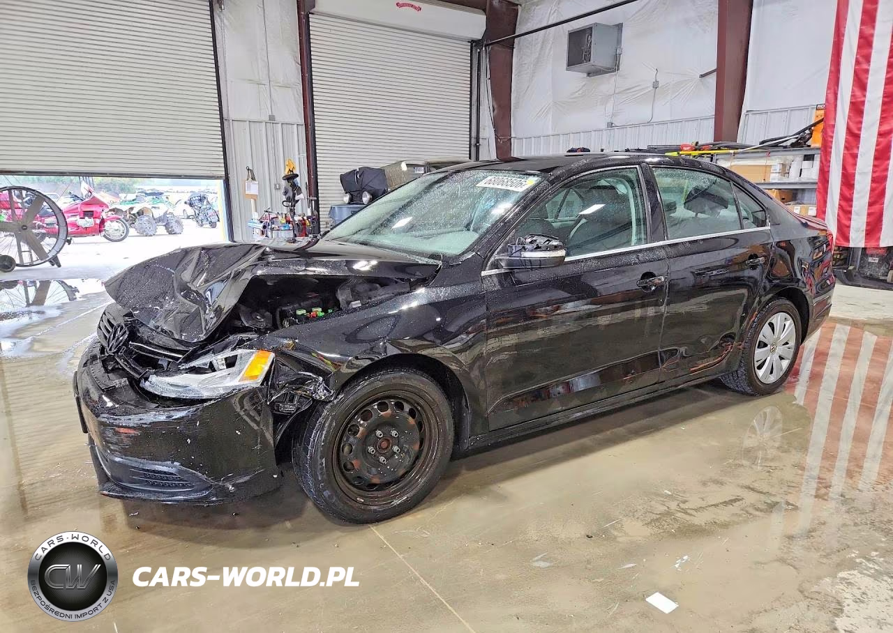 2013 Volkswagen Jetta Se – zdjęcie 1 z 12
