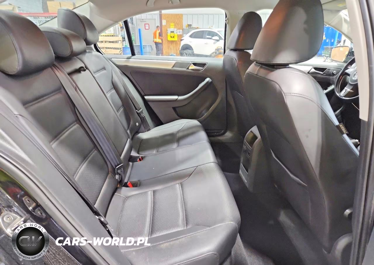 2013 Volkswagen Jetta Se VIN:3VWDP7AJ0DM446744 - 10