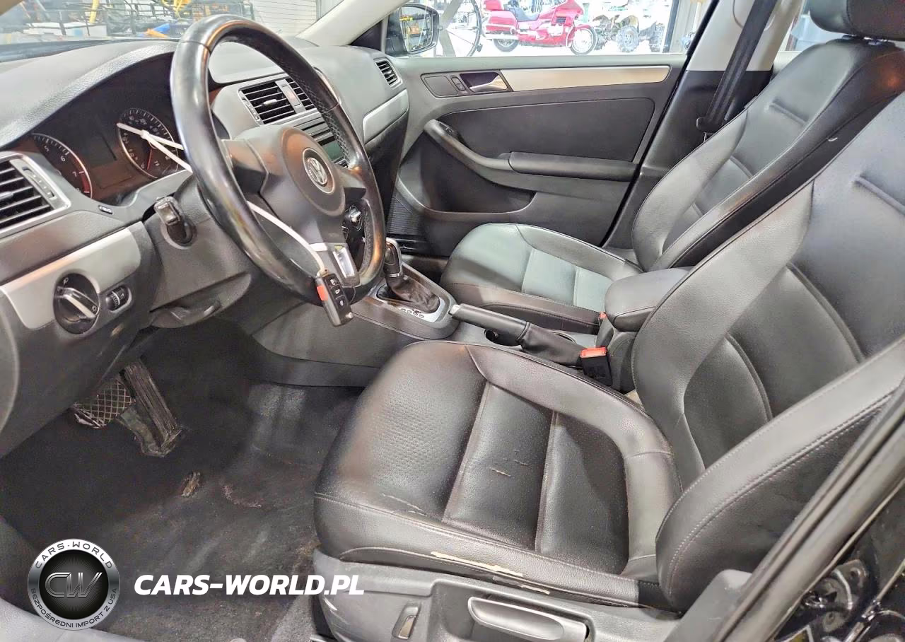 2013 Volkswagen Jetta Se VIN:3VWDP7AJ0DM446744 - 7