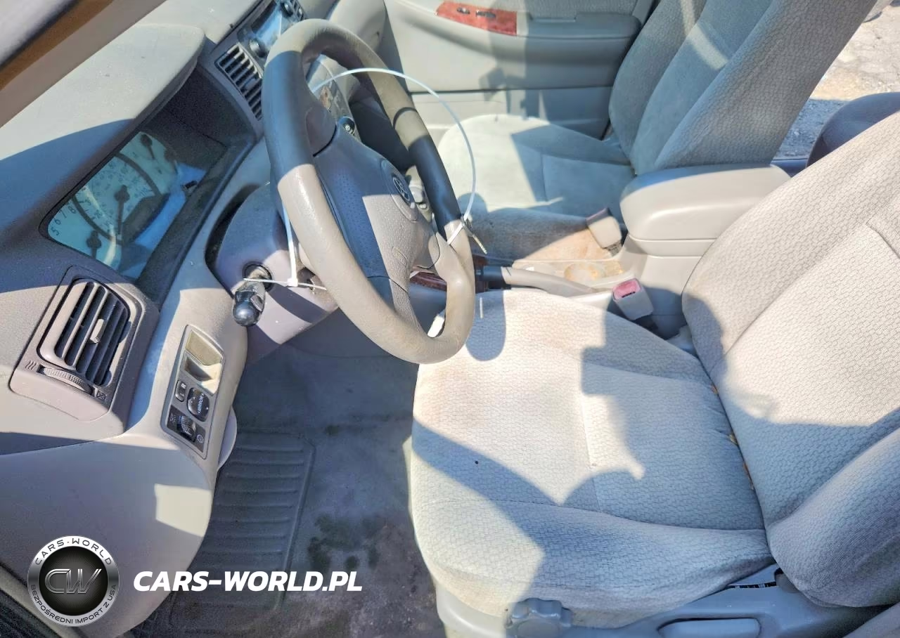 2004 Toyota Corolla Le VIN:2T1BR38E54C214316 - 7