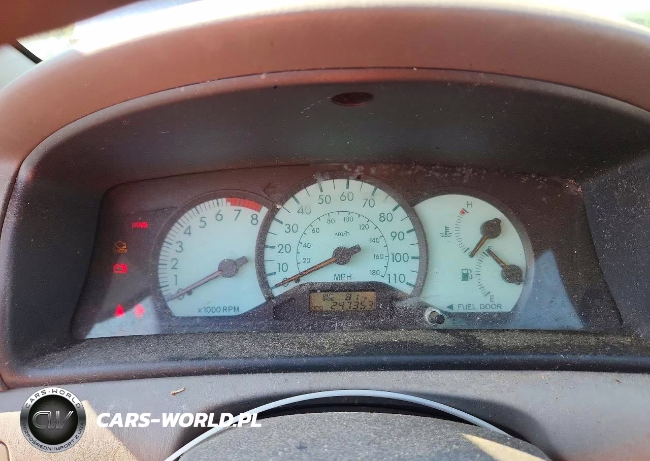 2004 Toyota Corolla Le VIN:2T1BR38E54C214316 - 9