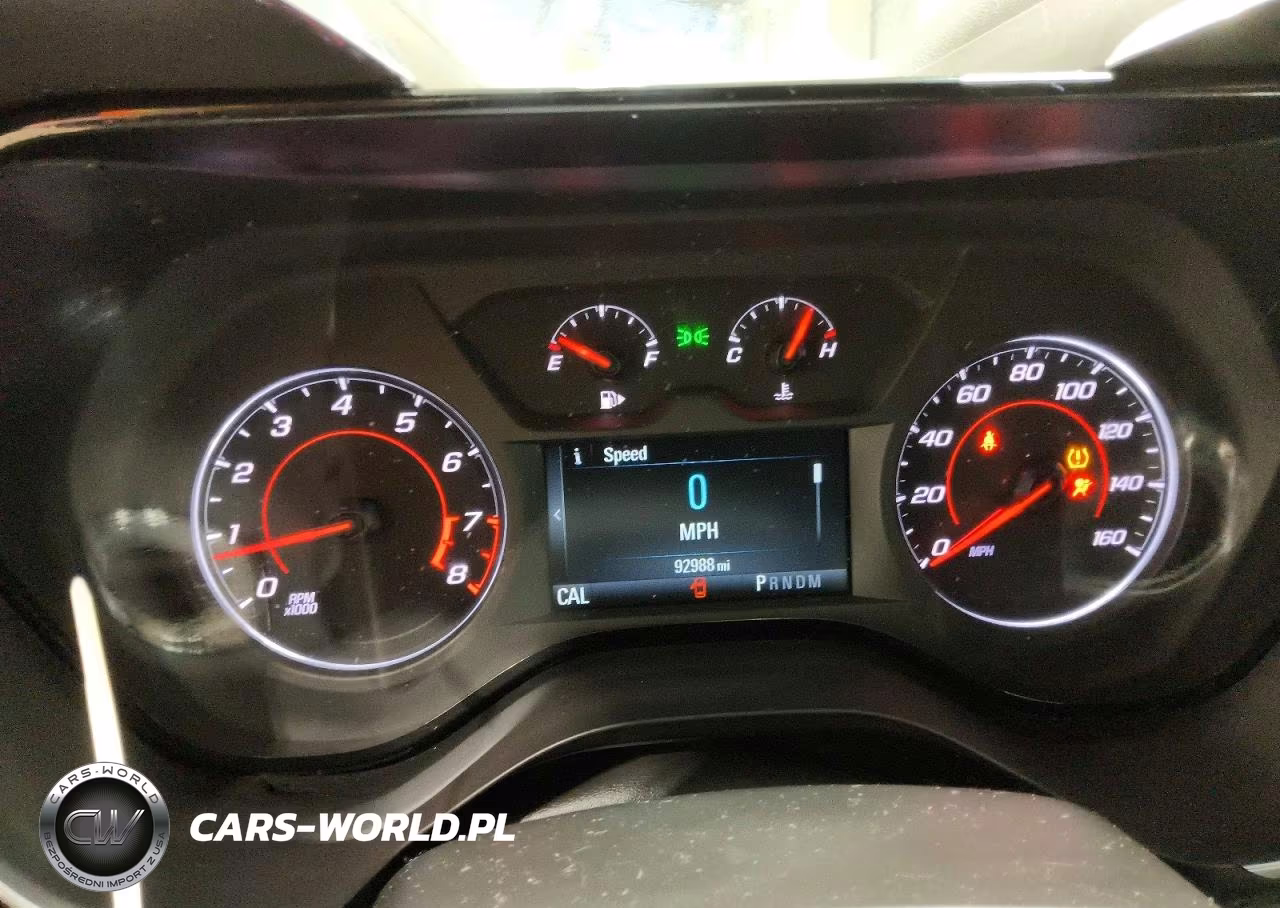 2018 Chevrolet Camaro Lt VIN:1G1FB1RS8J0163245 - 9