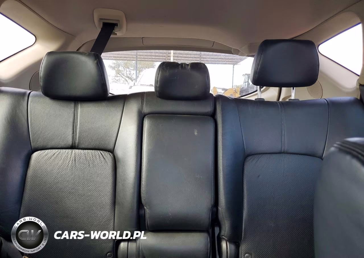 2009 Nissan Murano S VIN:JN8AZ18U49W031502 - 10