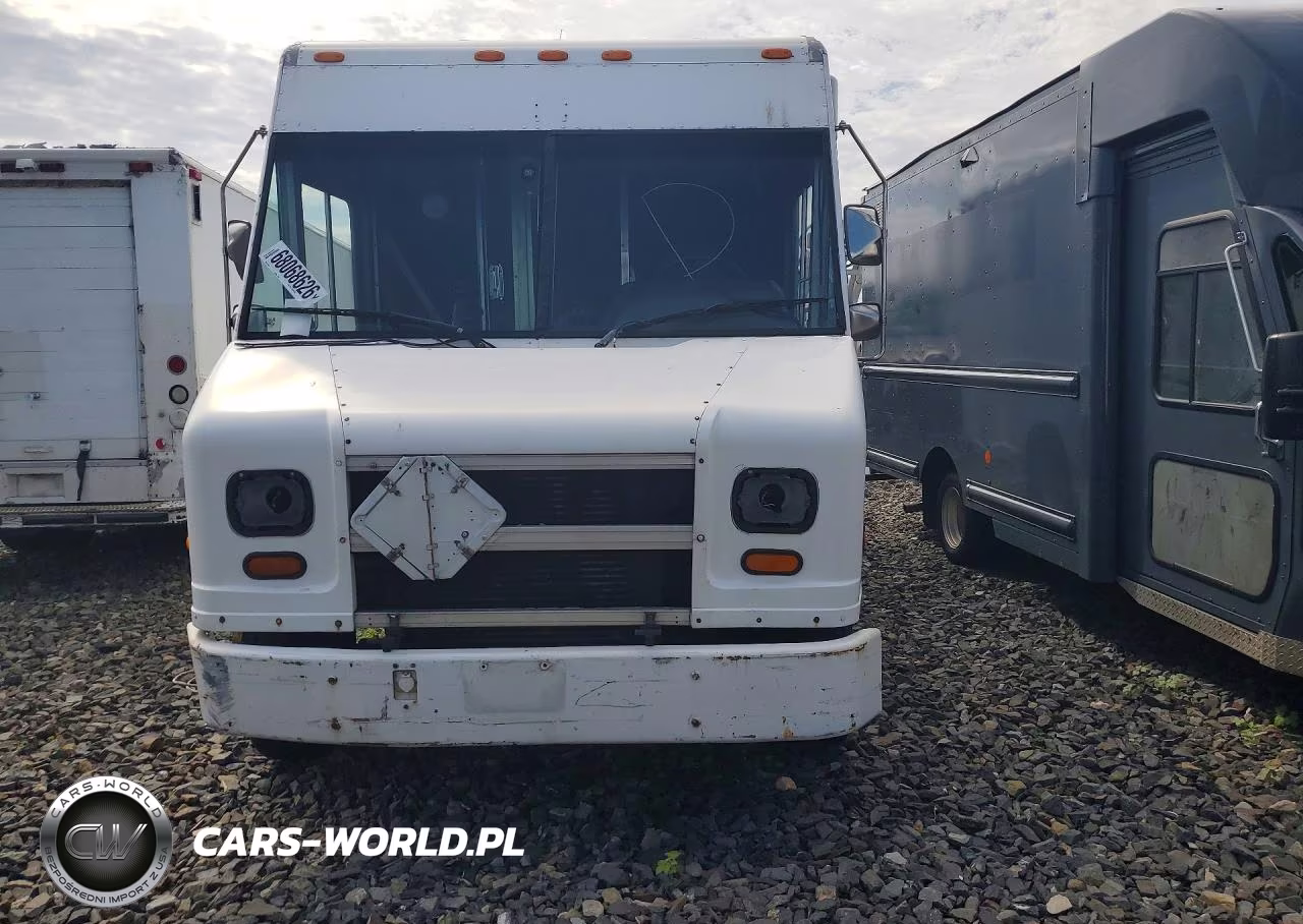 2004 Freightliner Chassis M Line Walk-In Van VIN:4UZAANBW54CN46552 - 5