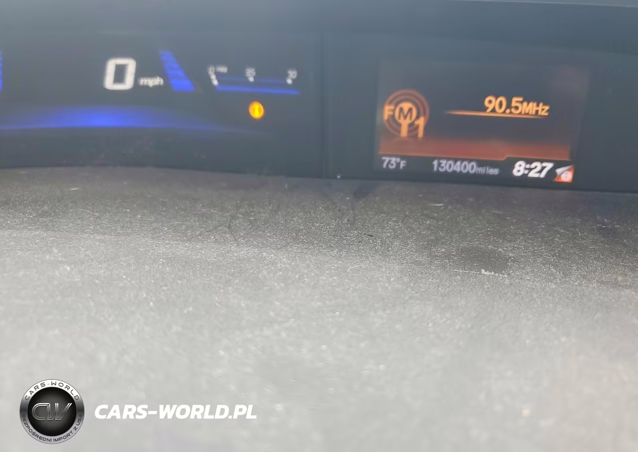 2014 Honda Civic Lx VIN:2HGFB2F57EH554837 - 9