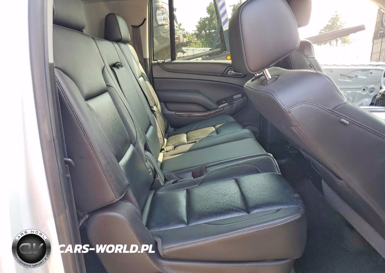 2018 Chevrolet Suburban K1500 Lt VIN:1GNSKHKC5JR111169 - 11