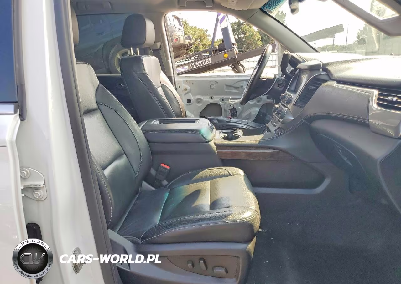 2018 Chevrolet Suburban K1500 Lt VIN:1GNSKHKC5JR111169 - 7