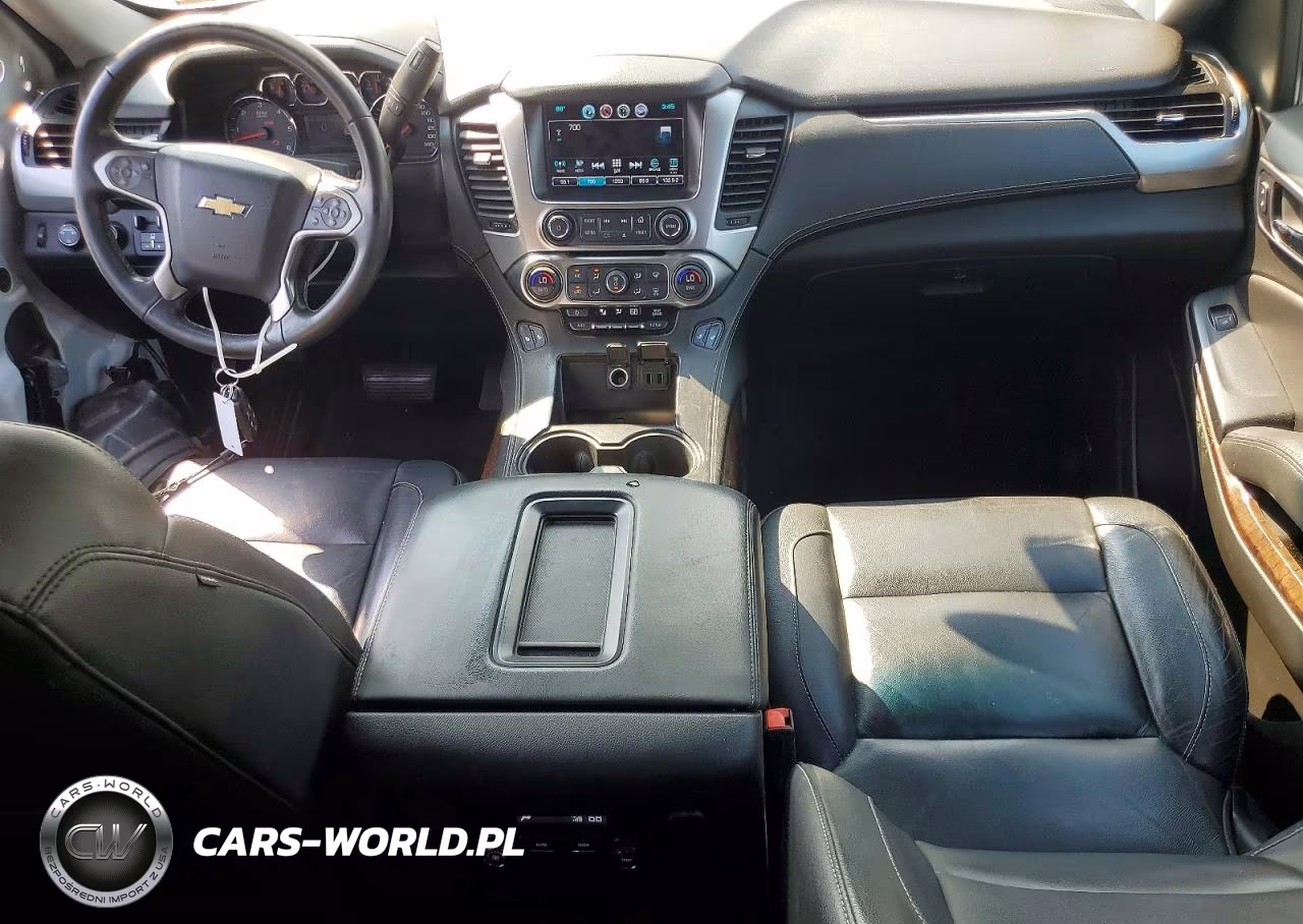 2018 Chevrolet Suburban K1500 Lt VIN:1GNSKHKC5JR111169 - 8