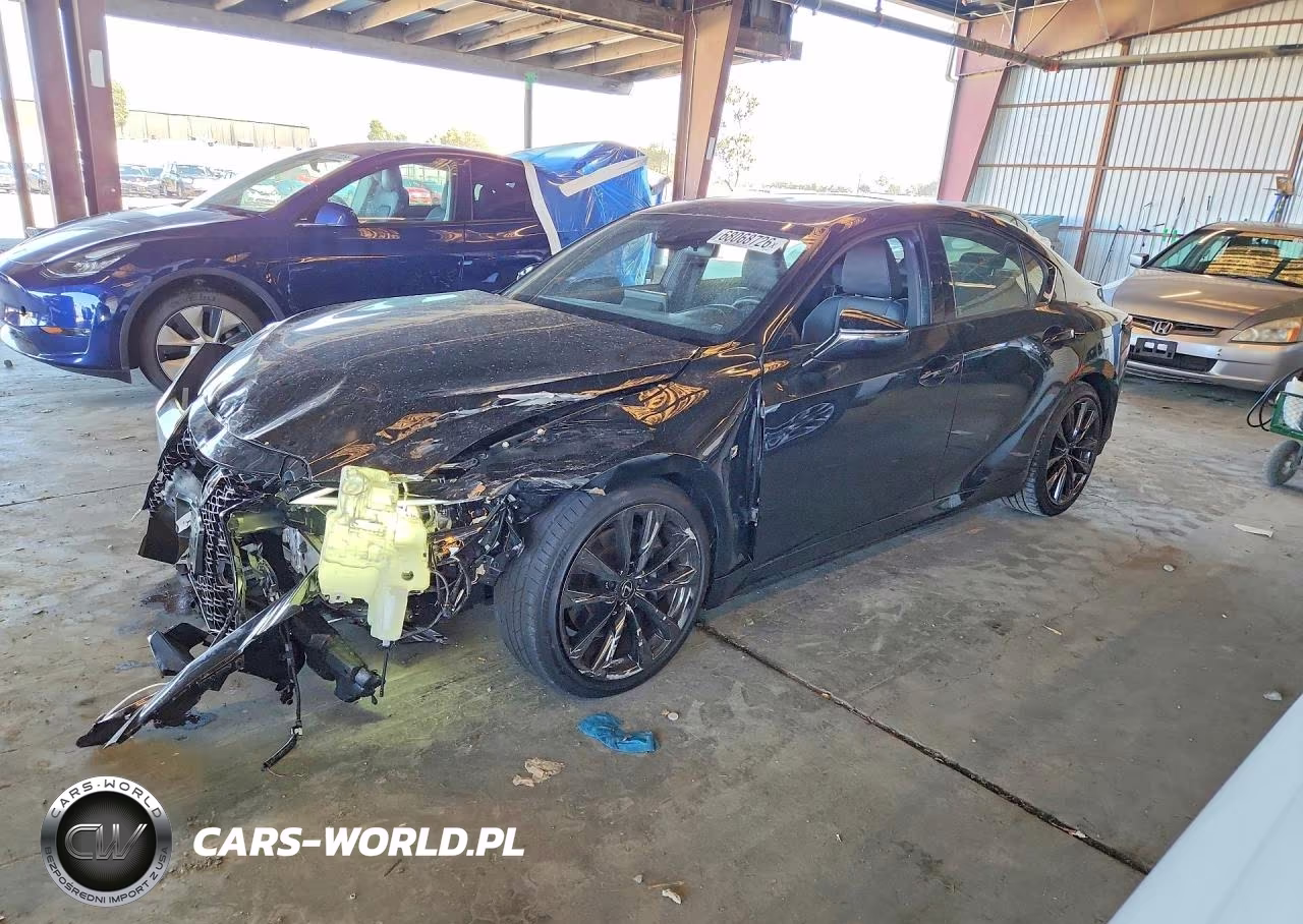 2025 Lexus Is 350 F Sport