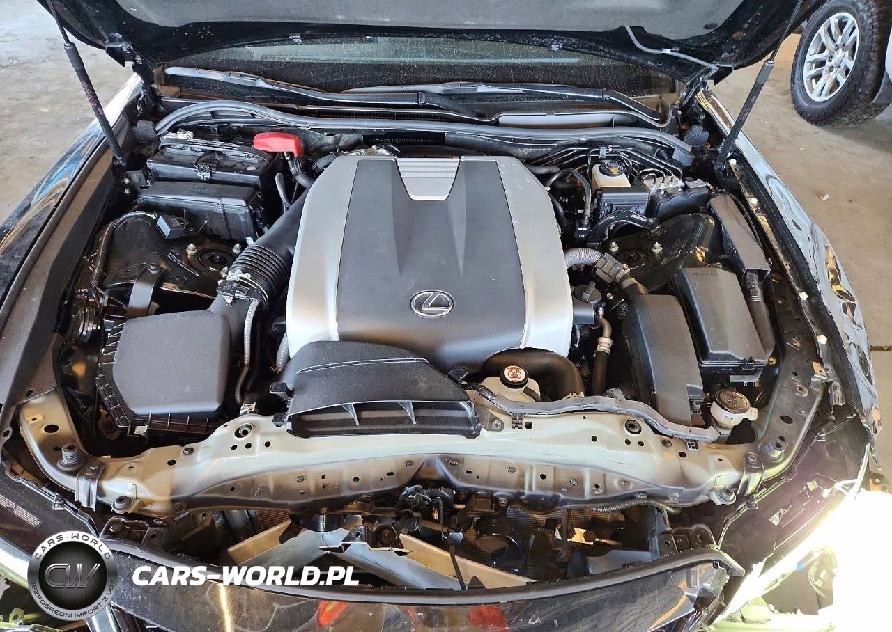 2025 Lexus Is 350 F Sport VIN:JTHGZ1B25S5088623 - 11
