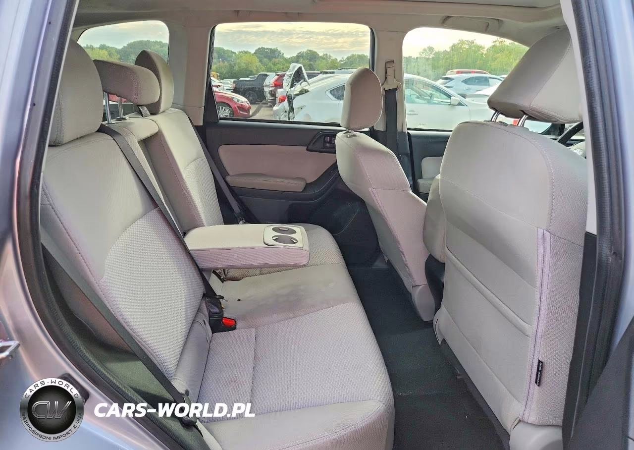2016 Subaru Forester 2.5I Premium VIN:JF2SJADC3GH494691 - 10