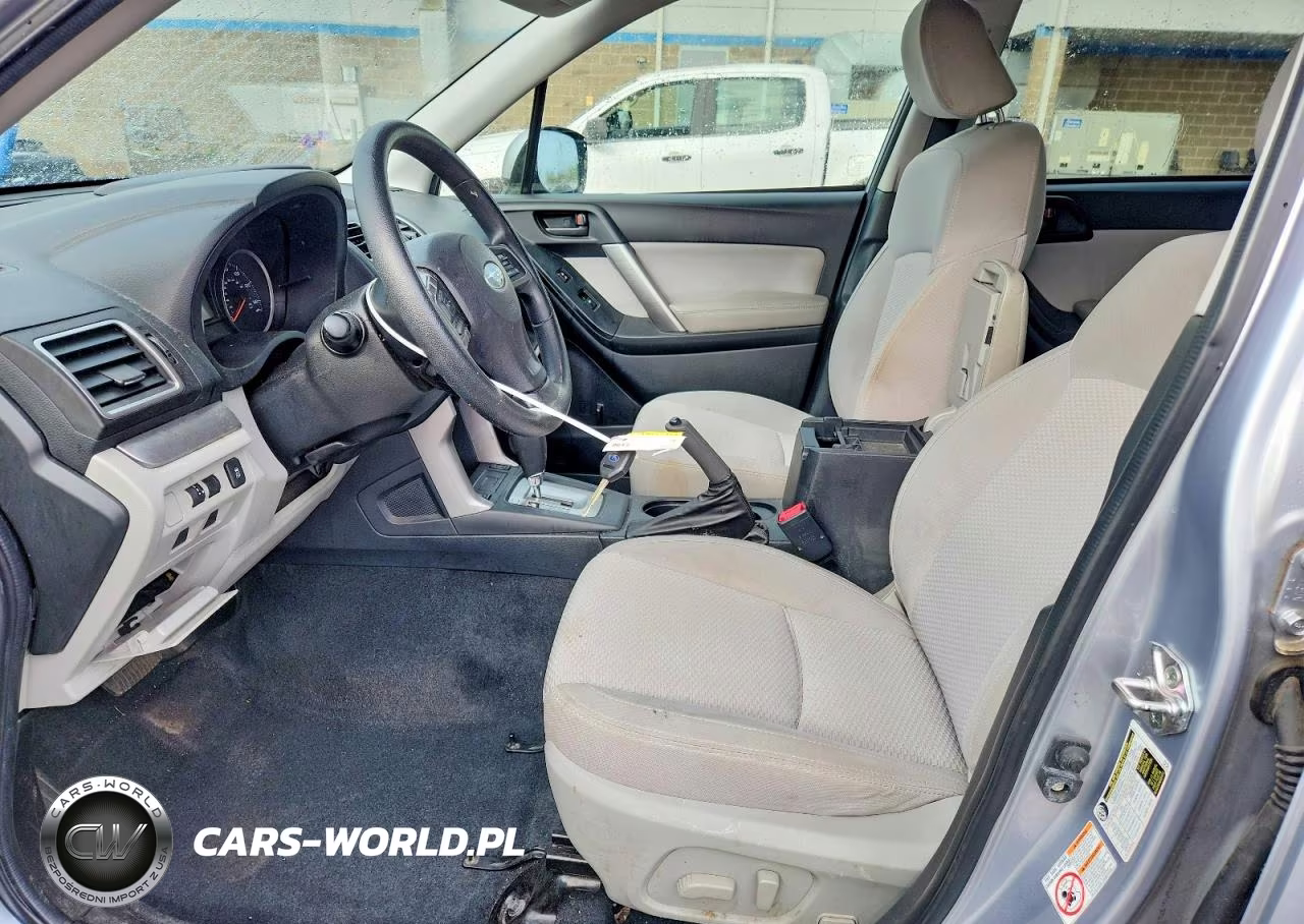 2016 Subaru Forester 2.5I Premium VIN:JF2SJADC3GH494691 - 7