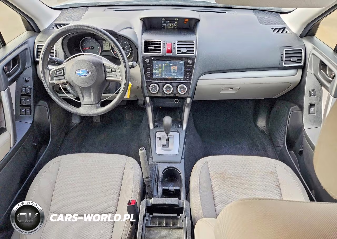 2016 Subaru Forester 2.5I Premium VIN:JF2SJADC3GH494691 - 8