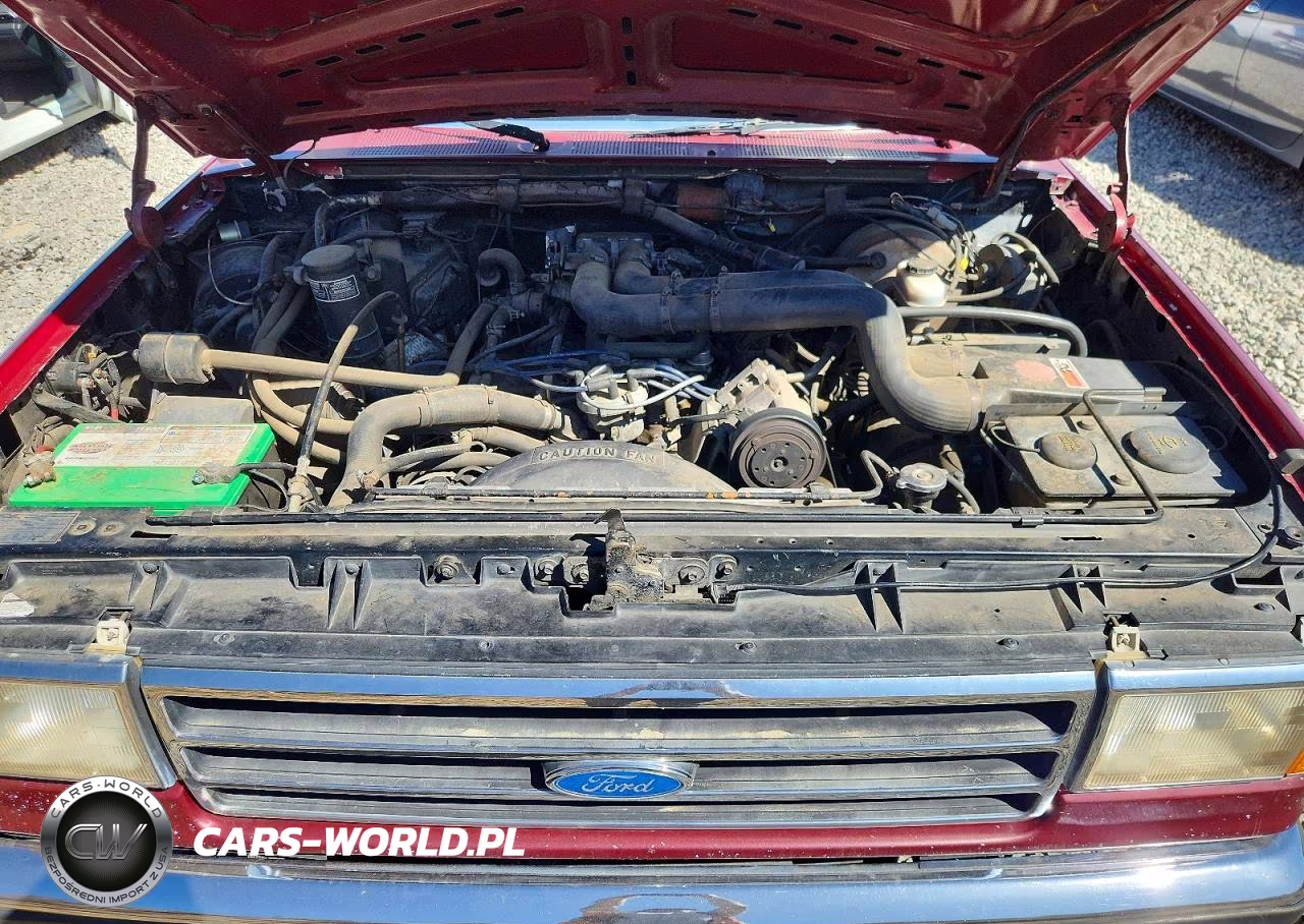 1991 Ford F250 VIN:1FTHX25G2MKB06878 - 11