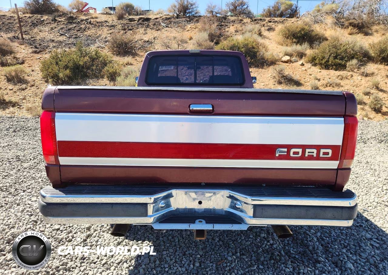 1991 Ford F250 VIN:1FTHX25G2MKB06878 - 6