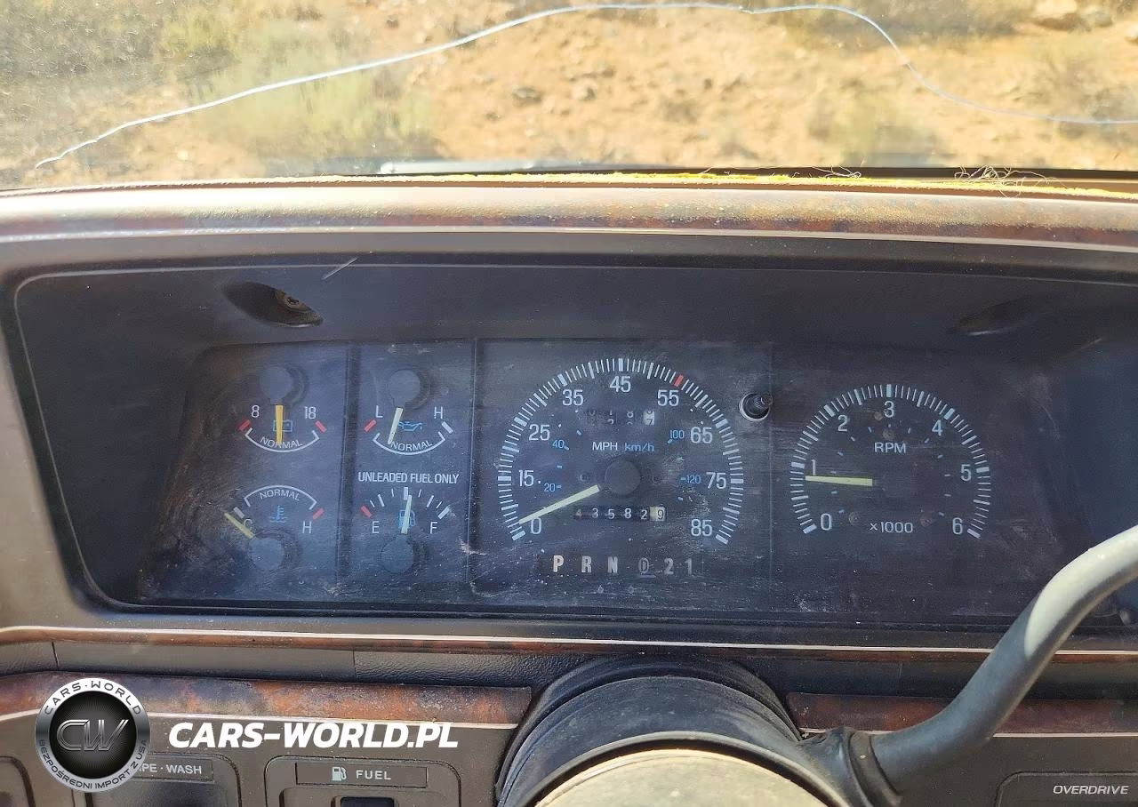 1991 Ford F250 VIN:1FTHX25G2MKB06878 - 9
