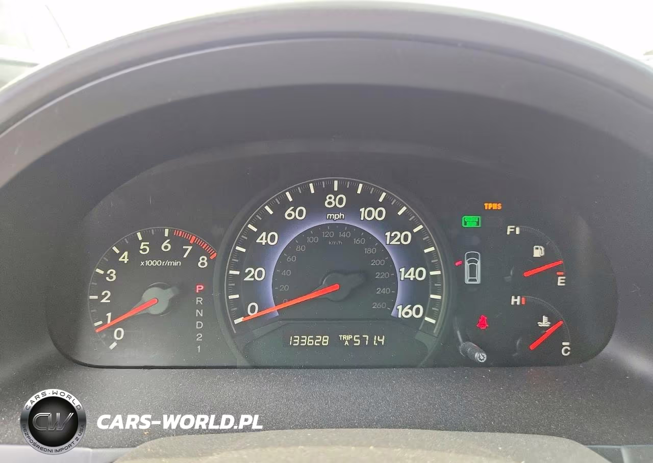 2008 Honda Odyssey Exl VIN:5FNRL38648B029832 - 9