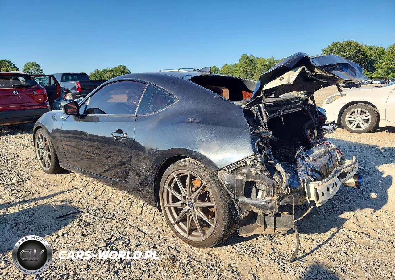 2016 Scion Fr-S Base VIN:JF1ZNAA19G8703944 - 2