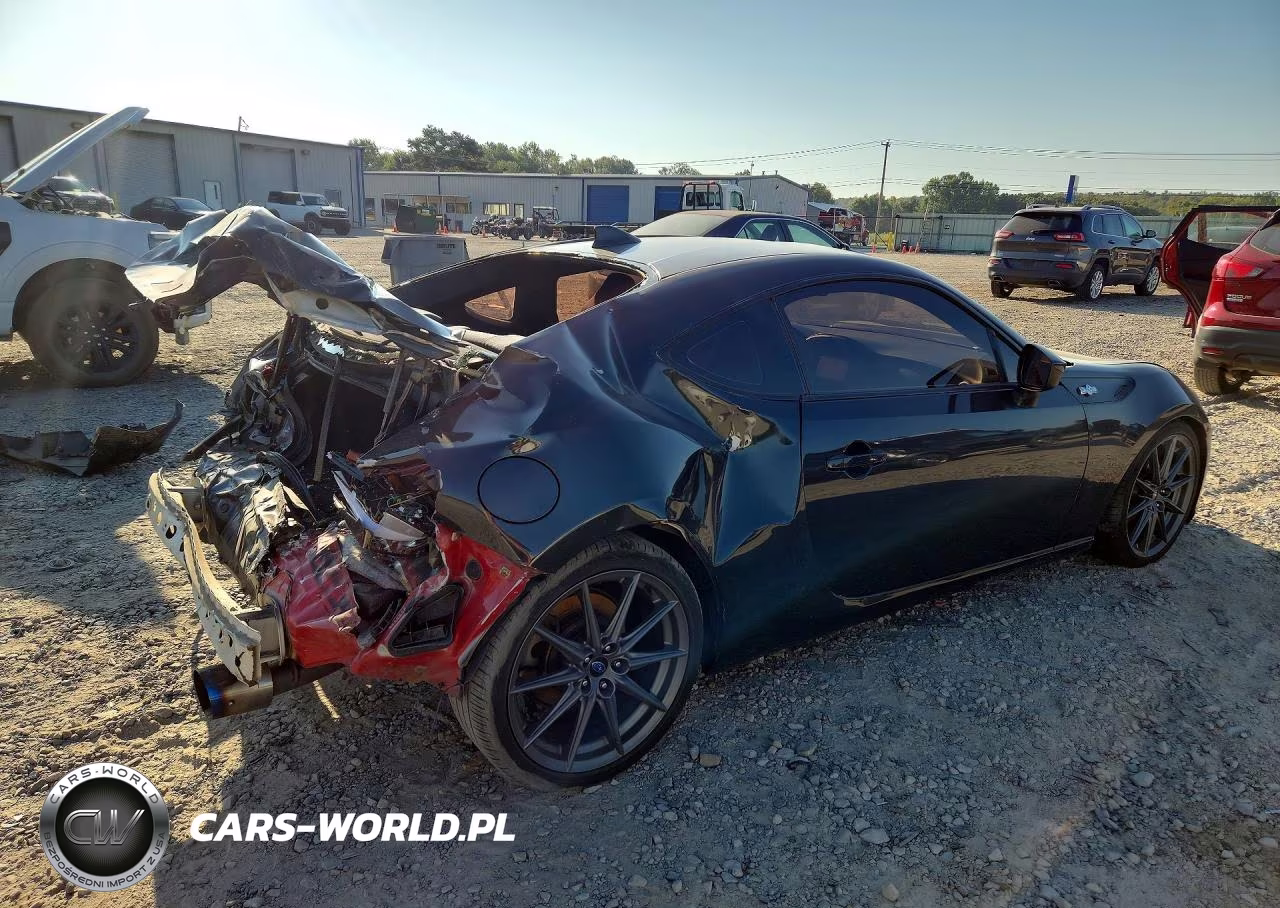 2016 Scion Fr-S Base VIN:JF1ZNAA19G8703944 - 3