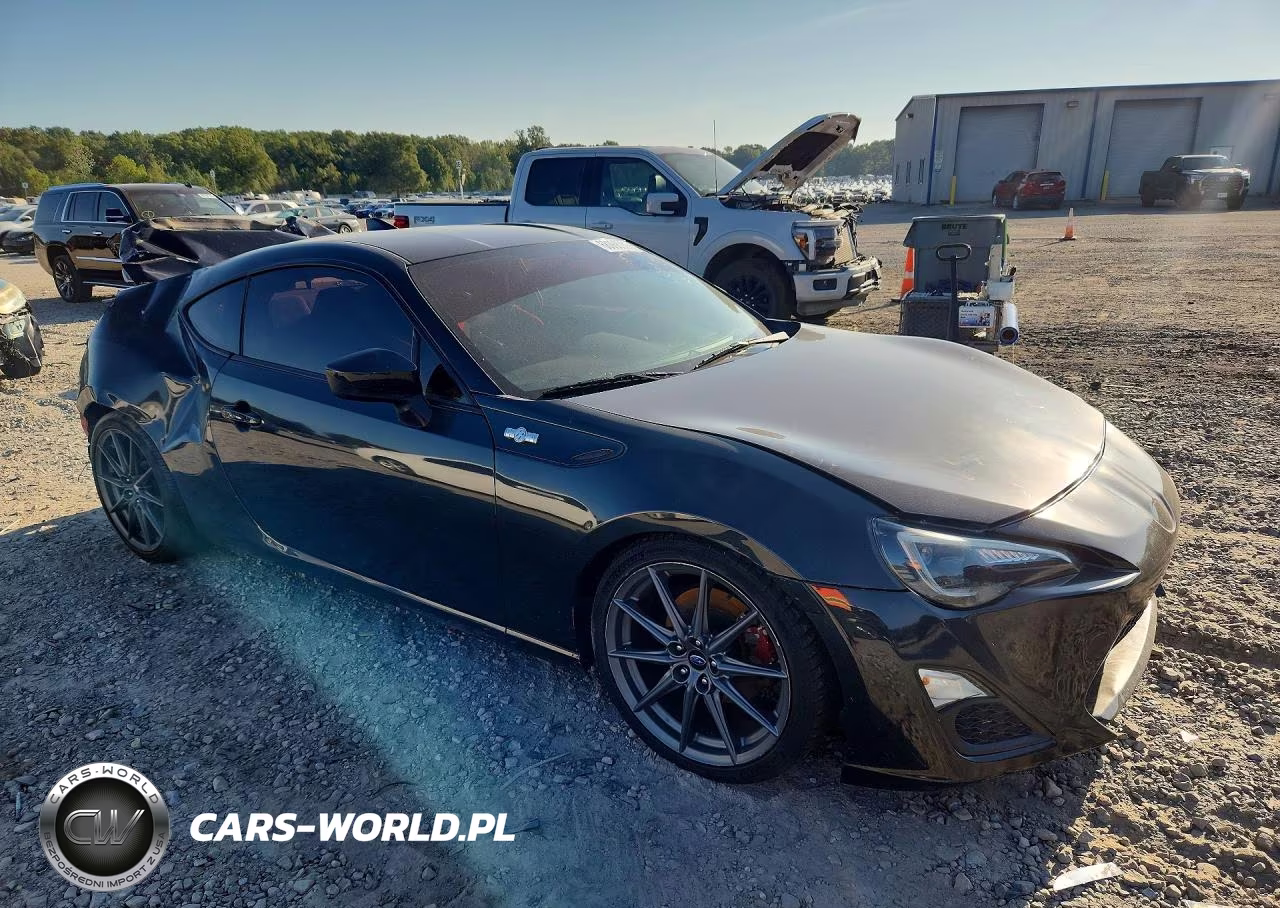 2016 Scion Fr-S Base VIN:JF1ZNAA19G8703944 - 4