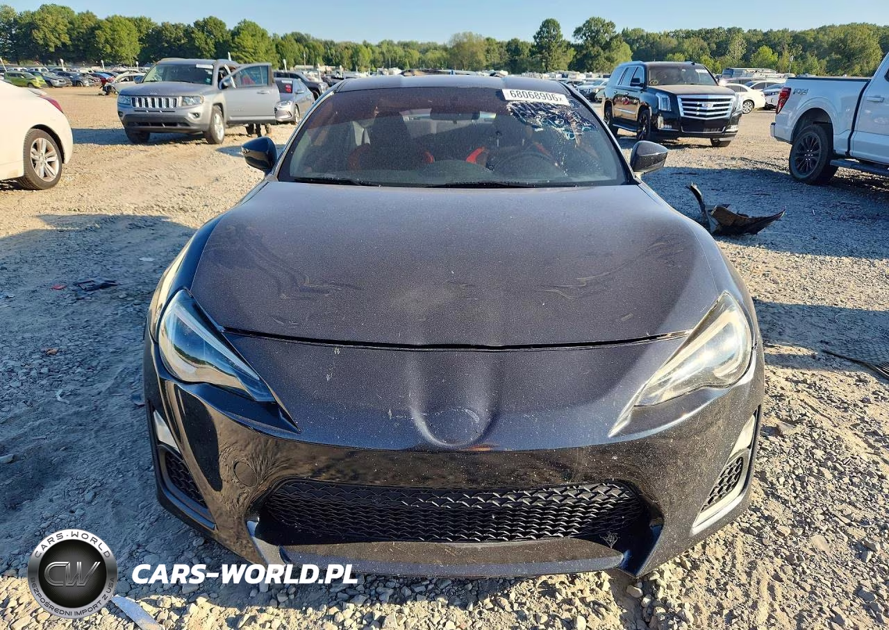 2016 Scion Fr-S Base VIN:JF1ZNAA19G8703944 - 5