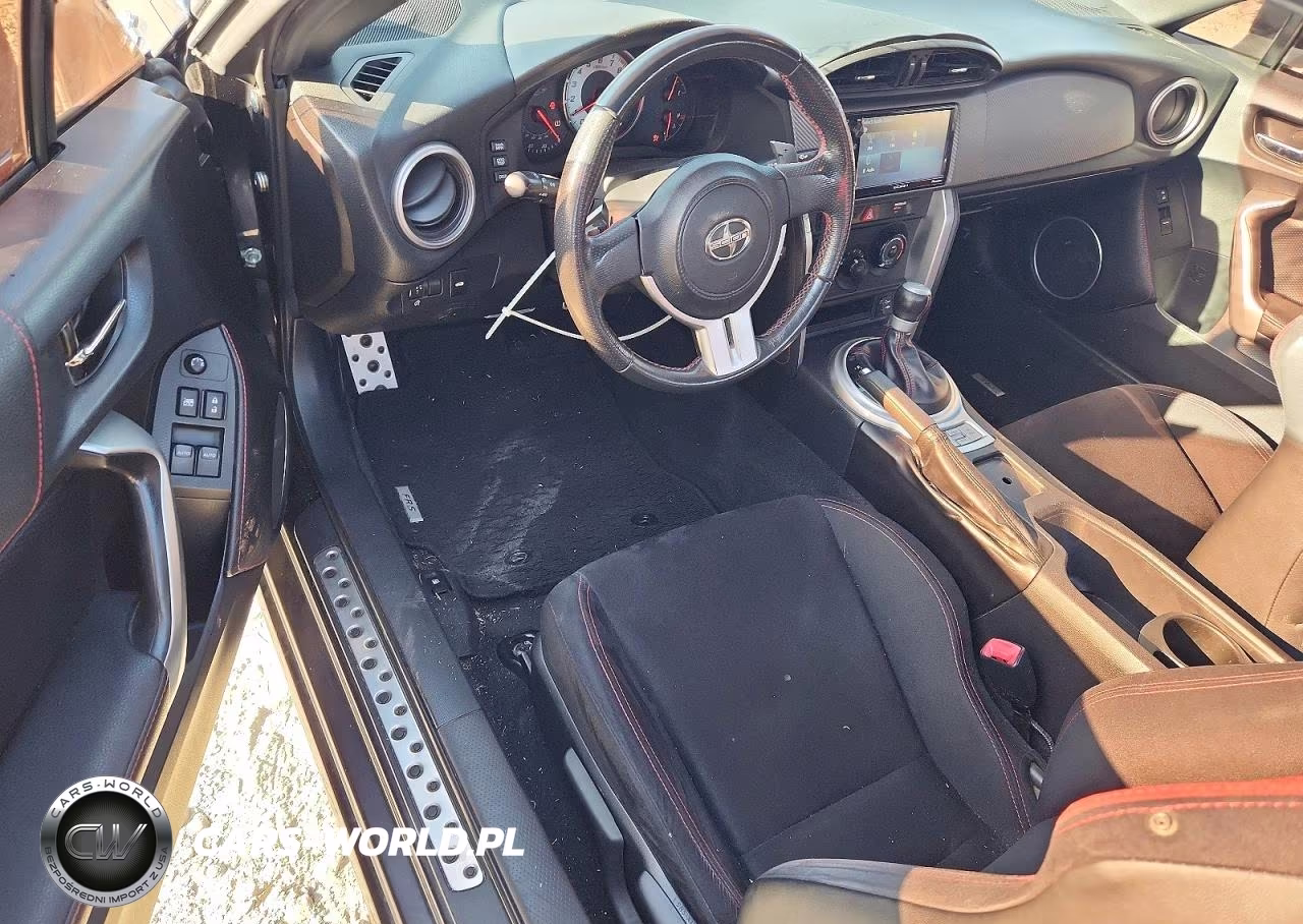 2016 Scion Fr-S Base VIN:JF1ZNAA19G8703944 - 8