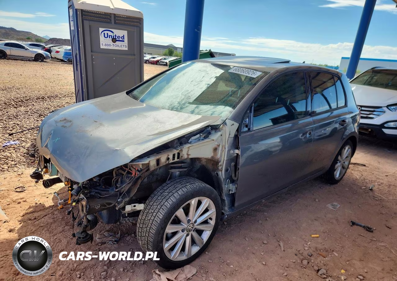 2014 Volkswagen Golf