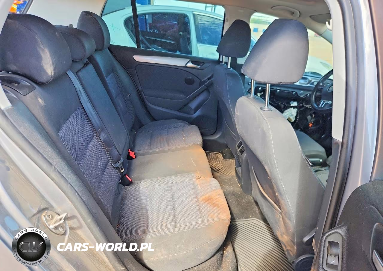 2014 Volkswagen Golf VIN:WVWDM7AJ3EW007504 - 10