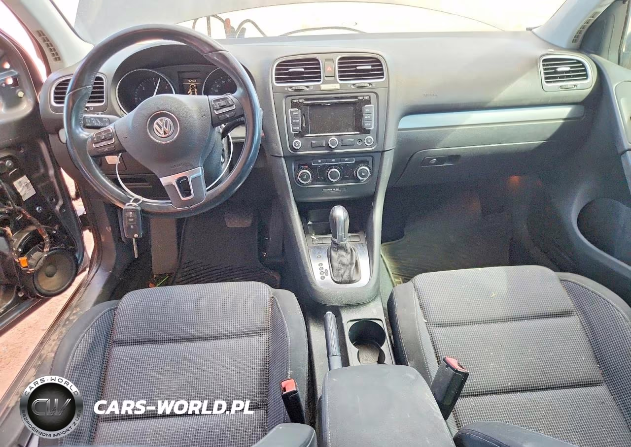 2014 Volkswagen Golf VIN:WVWDM7AJ3EW007504 - 8