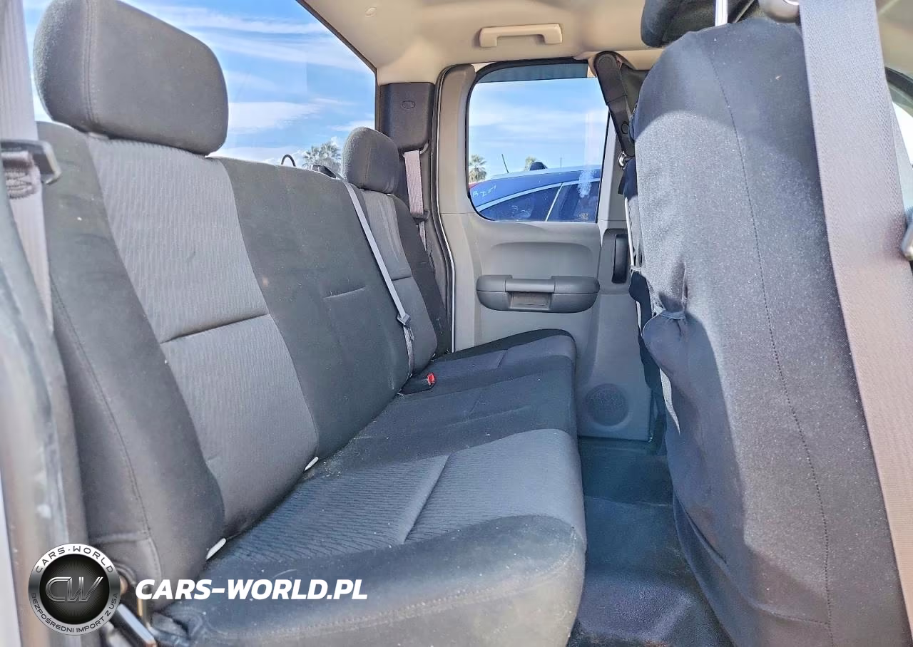 2013 Chevrolet Silverado C1500 VIN:1GCRCPEX6DZ126152 - 10