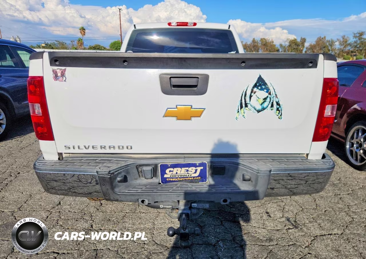 2013 Chevrolet Silverado C1500 VIN:1GCRCPEX6DZ126152 - 6