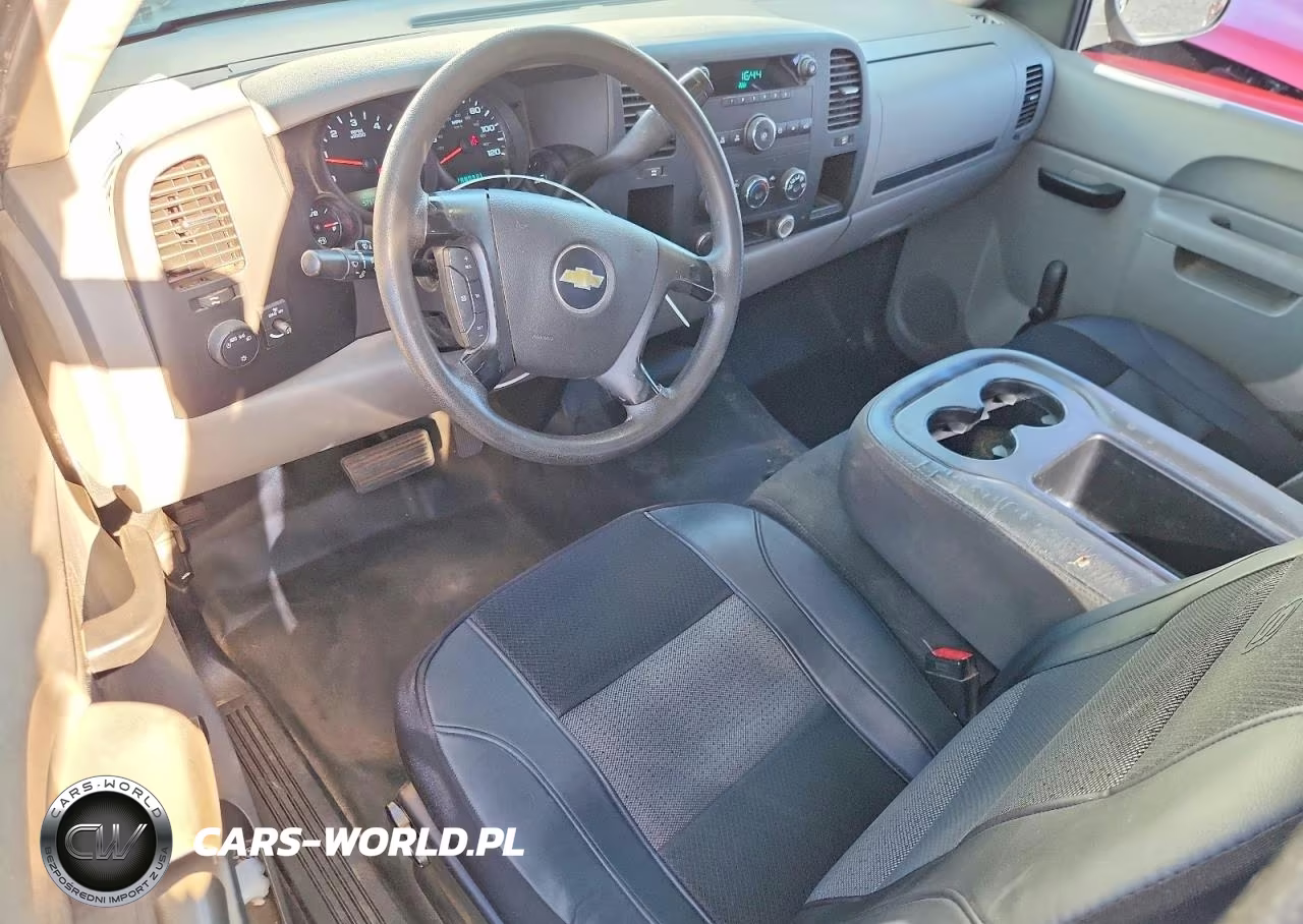2013 Chevrolet Silverado C1500 VIN:1GCRCPEX6DZ126152 - 8