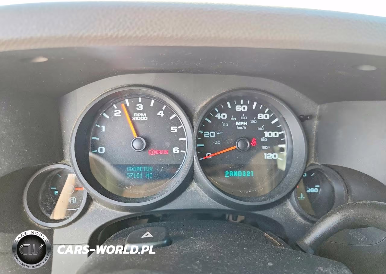2013 Chevrolet Silverado C1500 VIN:1GCRCPEX6DZ126152 - 9