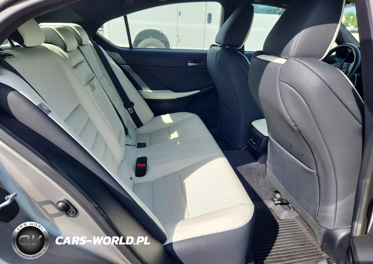 2023 Lexus Is 350 F Sport VIN:JTHGZ1E22P5029919 - 10