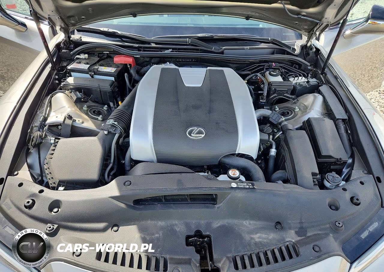 2023 Lexus Is 350 F Sport VIN:JTHGZ1E22P5029919 - 11