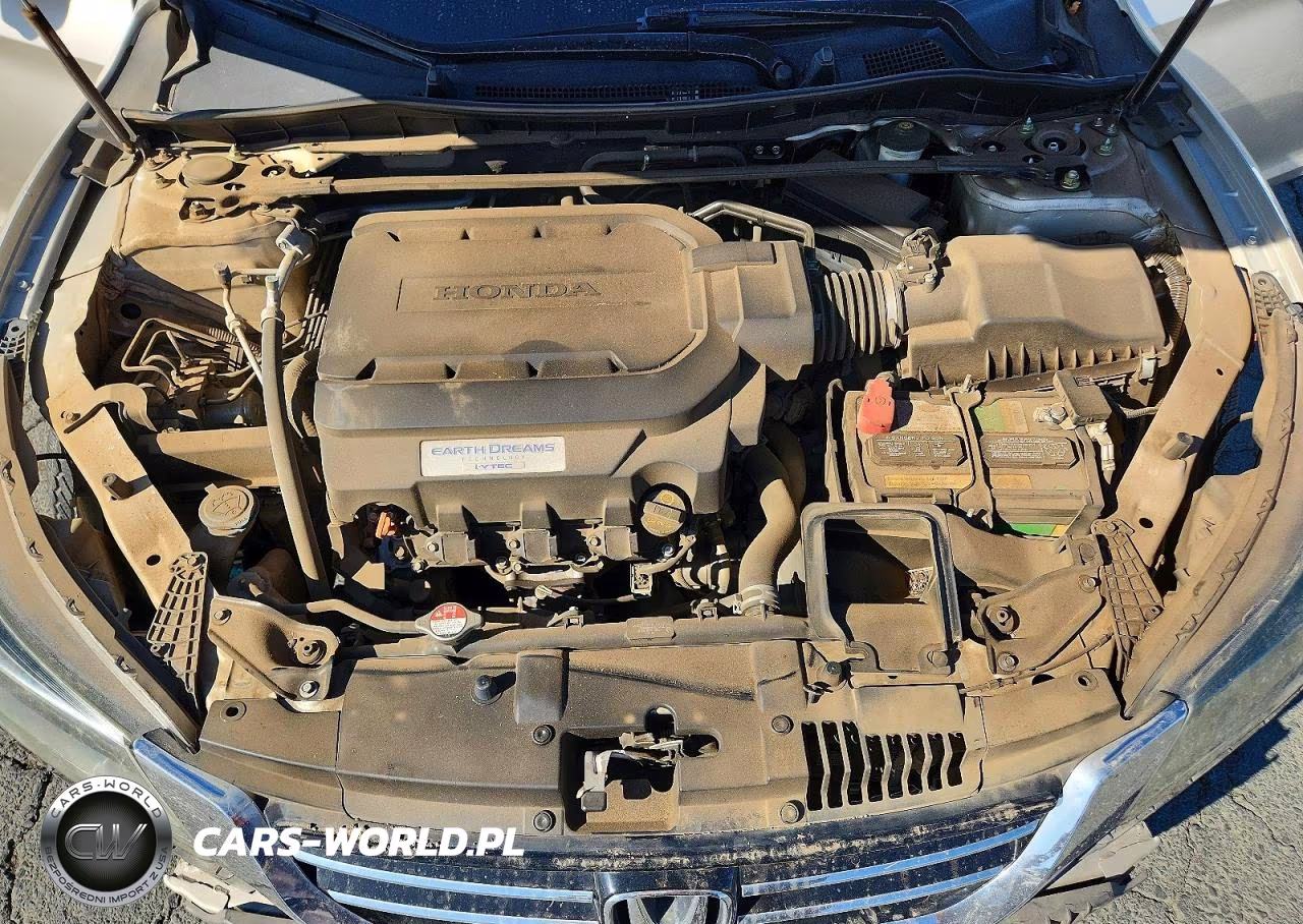 2013 Honda Accord Exl VIN:1HGCR3F84DA024708 - 11