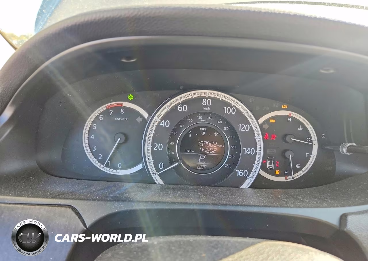 2013 Honda Accord Exl VIN:1HGCR3F84DA024708 - 9
