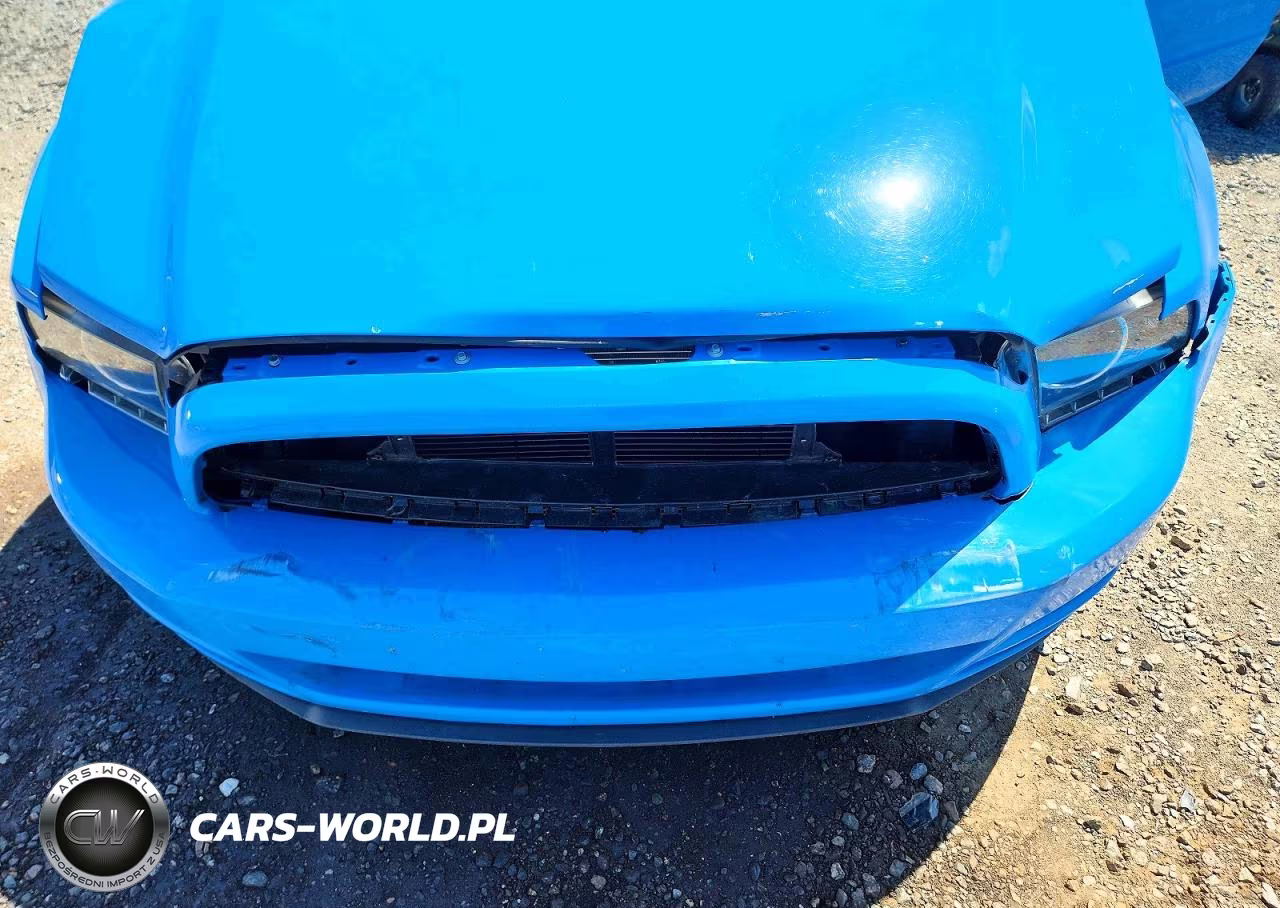 2014 Ford Mustang VIN:1ZVBP8AM8E5201530 - 11