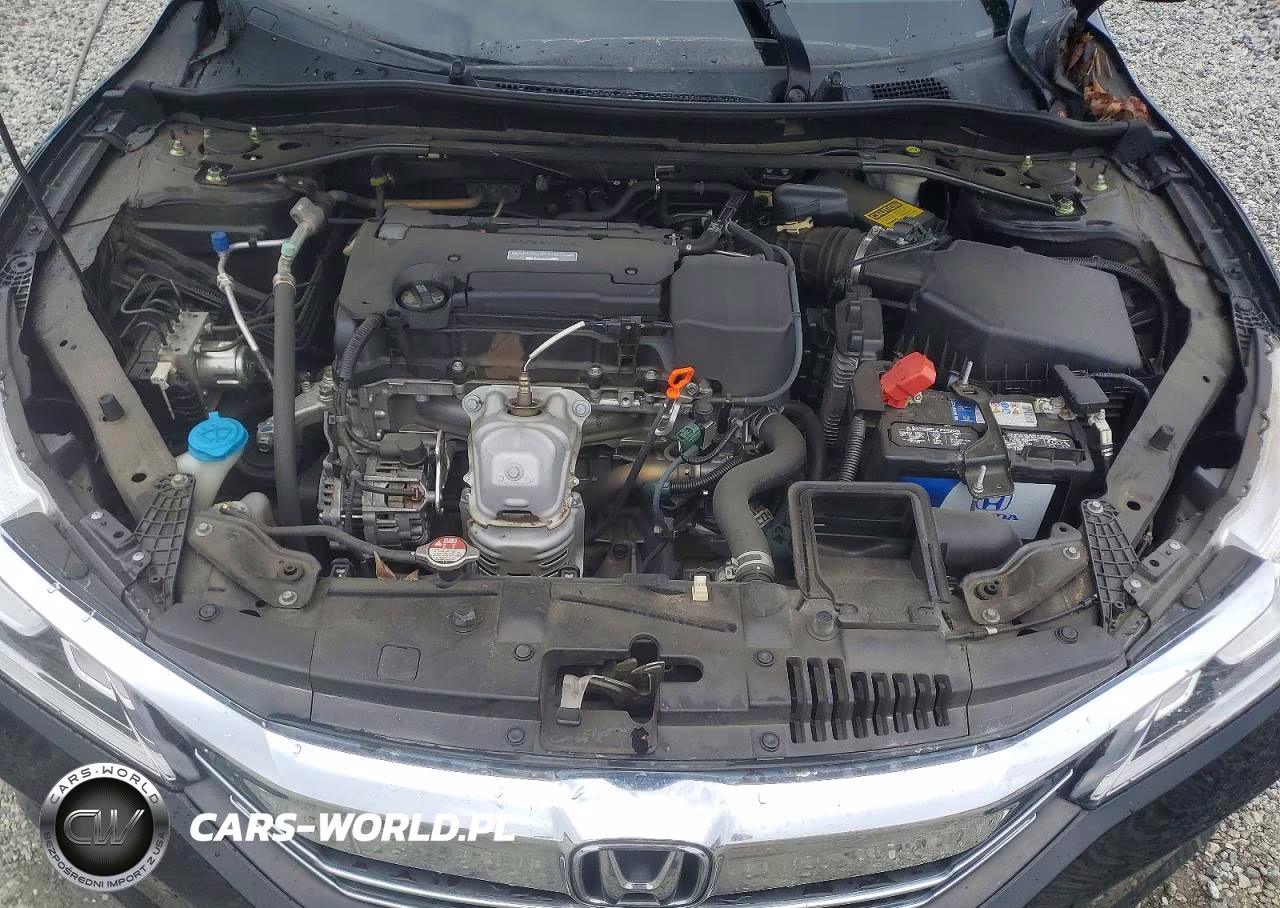 2017 Honda Accord Sport VIN:1HGCR2F52HA275961 - 11