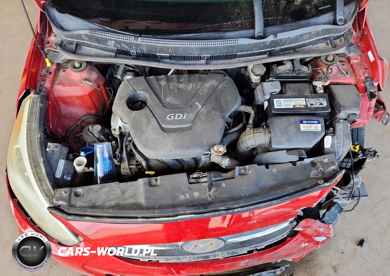 2016 Hyundai Accent Se VIN:KMHCT5AE9GU260911 - 11