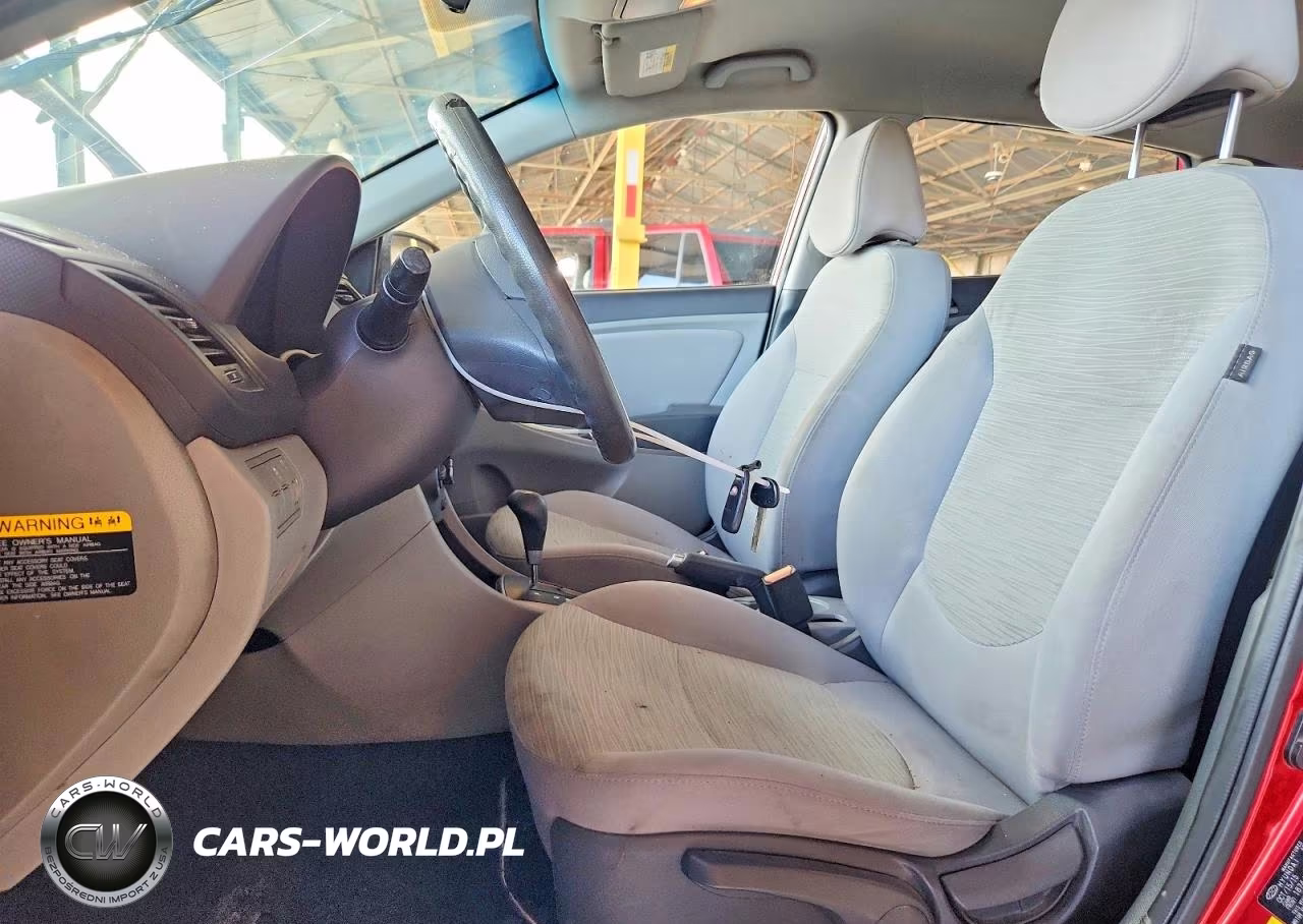 2016 Hyundai Accent Se VIN:KMHCT5AE9GU260911 - 7