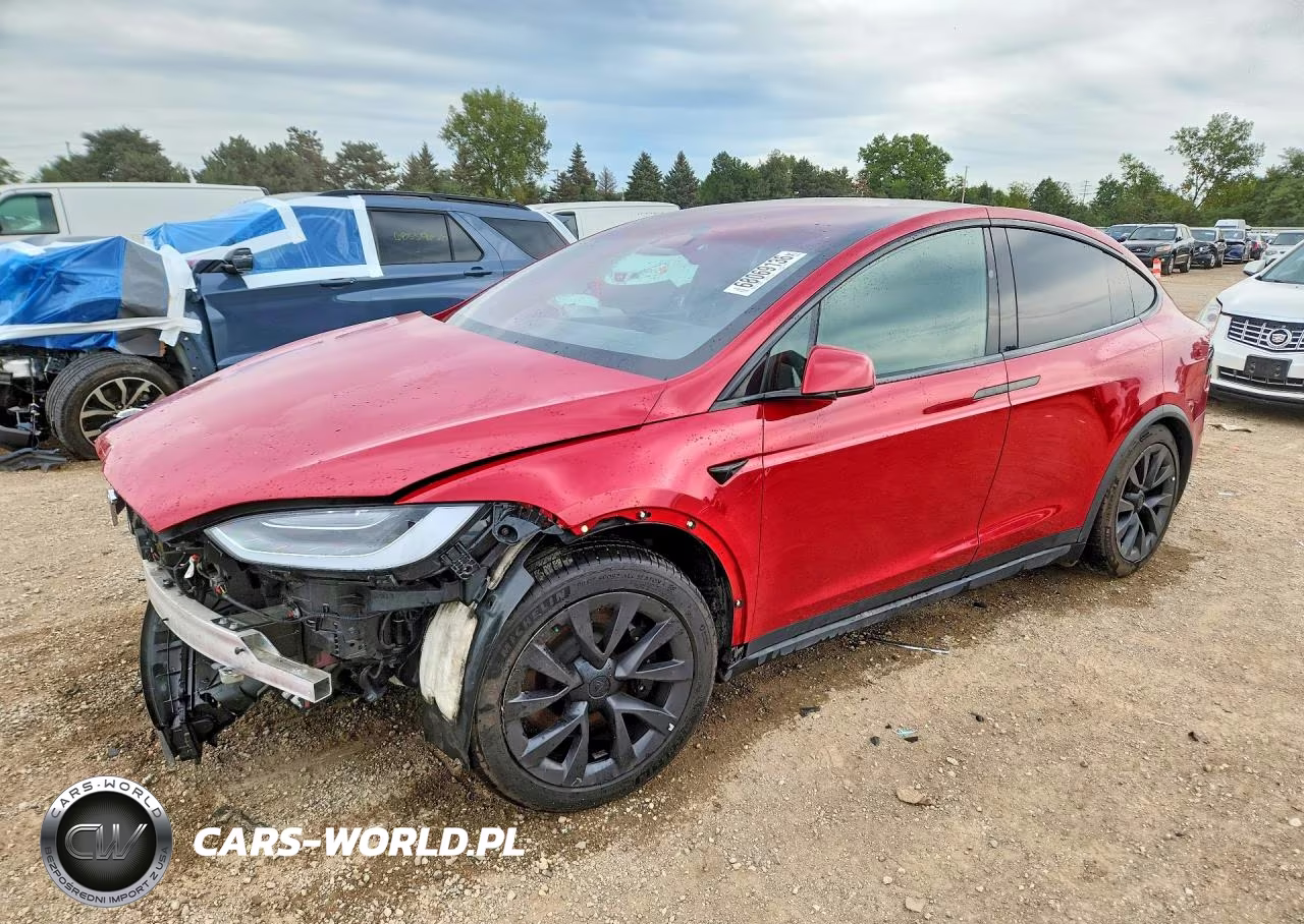 2022 Tesla Model X