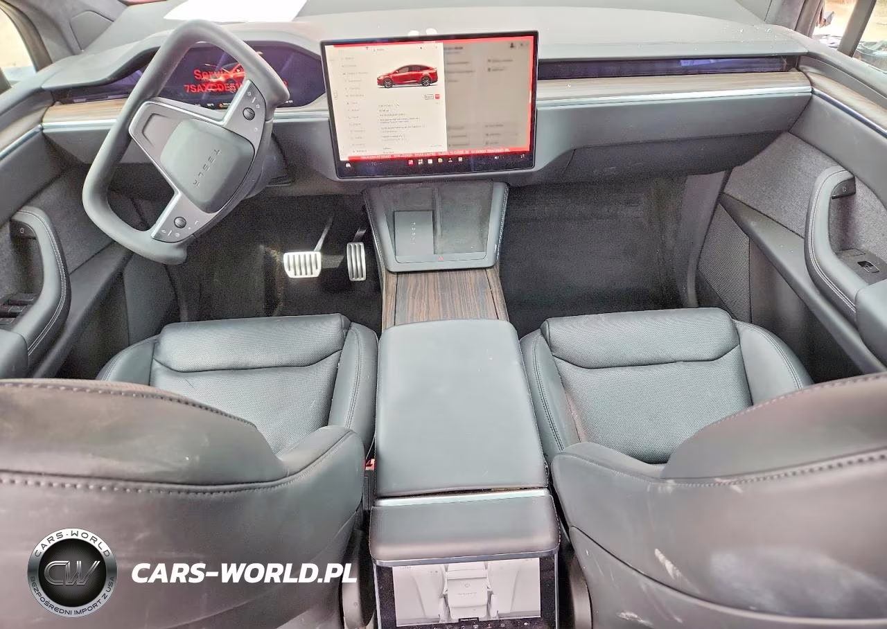 2022 Tesla Model X VIN:7SAXCDE51NF363923 - 8