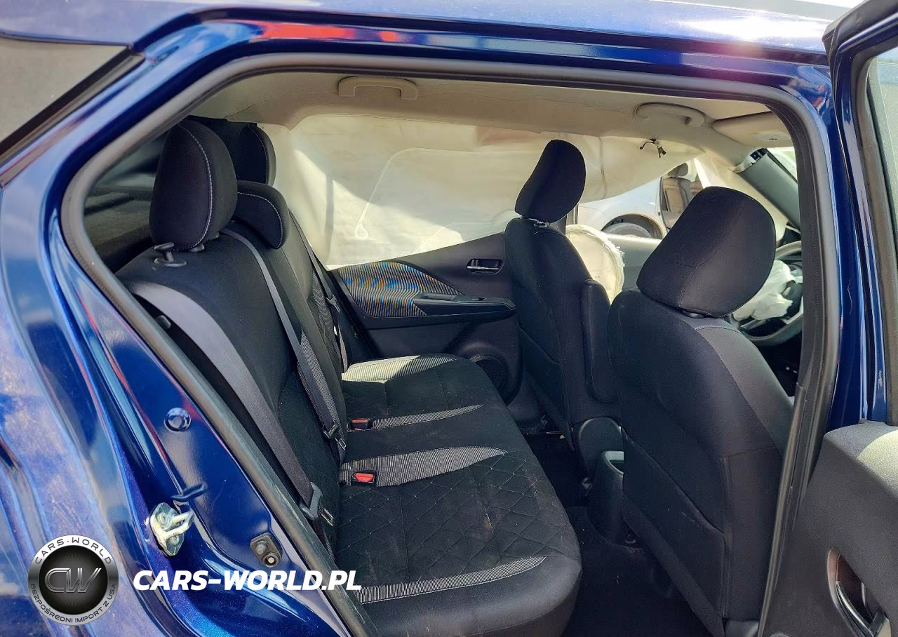 2019 Nissan Kicks Sv VIN:3N1CP5CU3KL497039 - 11