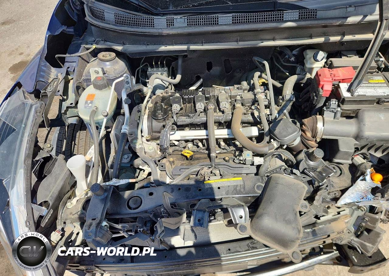 2019 Nissan Kicks Sv VIN:3N1CP5CU3KL497039 - 12